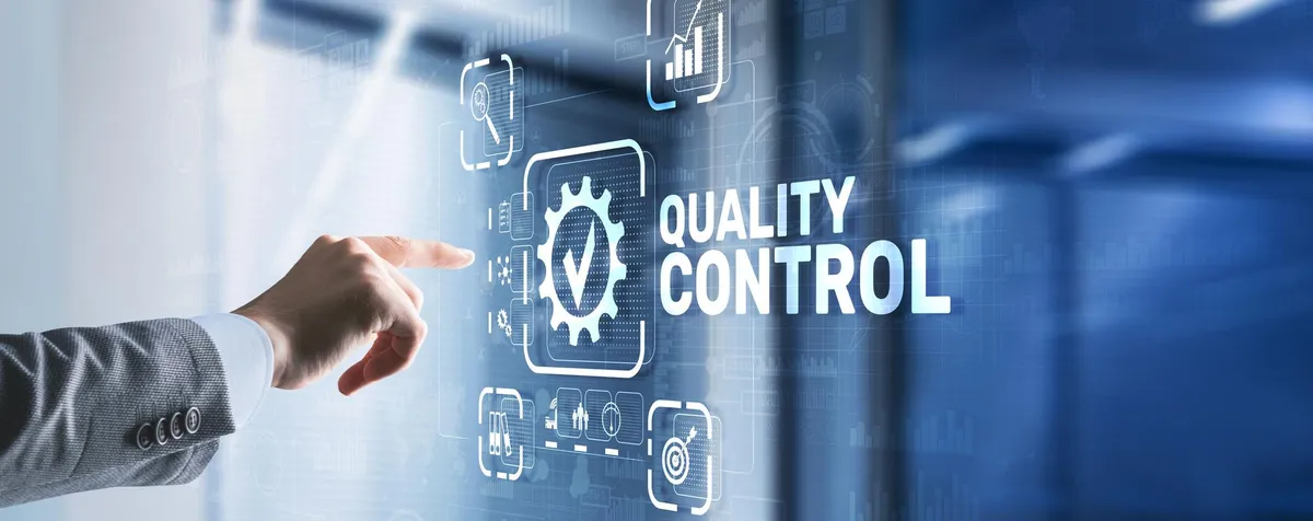 Quality Control (Vision-Based)